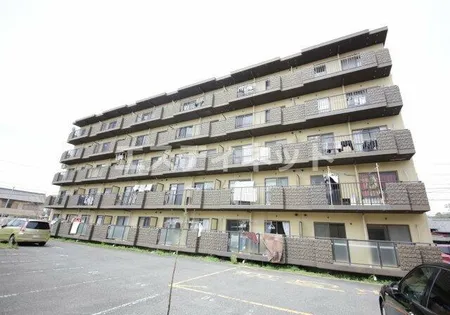 エステイタス TO-1【2階】の外観