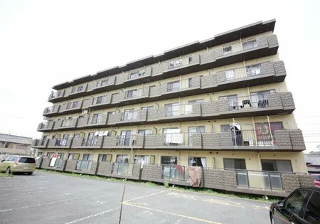 エステイタス TO-1【1階】の外観