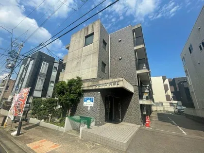 オークヒルズ円庄Ⅱ【C-1号室】の外観