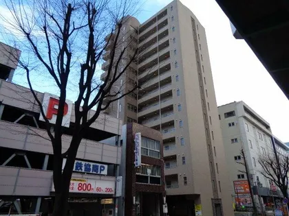 サウス名駅【4階】の外観