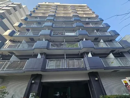 菱家ビル【406号室】の外観