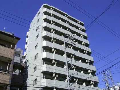 レスパス千種【1004号室】の外観