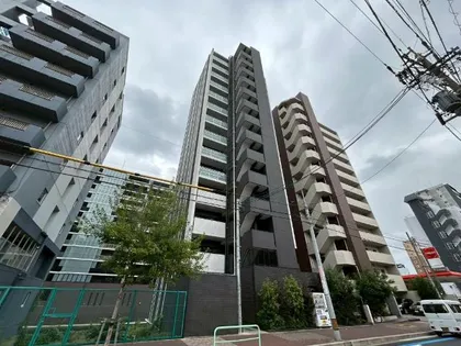 メイクスデザイン上前津【3階】の外観