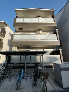 メゾンドF02【1階】の外観