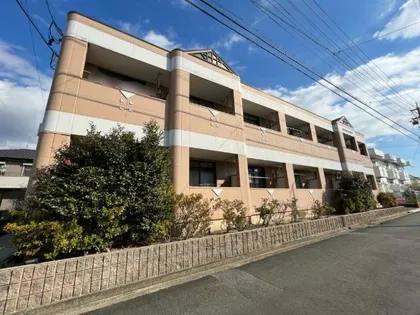 サンヒルズマキノ【1階】の外観