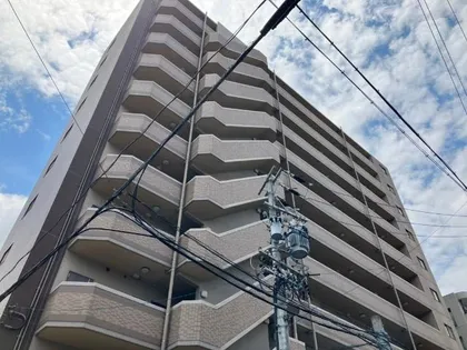 CITY SPIRE 名古屋大須【1003号室】の外観