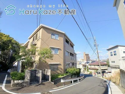 愛知県名古屋市南区貝塚町【マンション】の外観