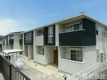 クリアネス【2階】の外観