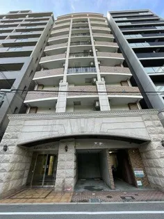 ラグゼ江戸堀【7階】の外観