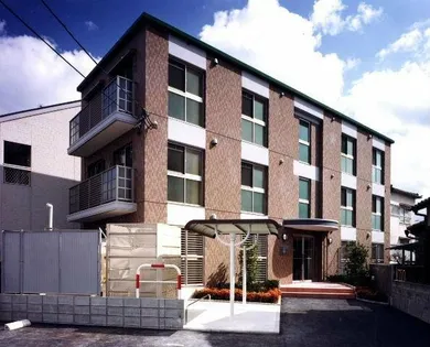 グリーンカーサ姪浜【2階】の外観