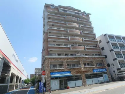 ル・ロシャンテール【7階】の外観