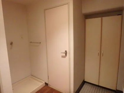 大蔵ビル桜坂【8階】の玄関