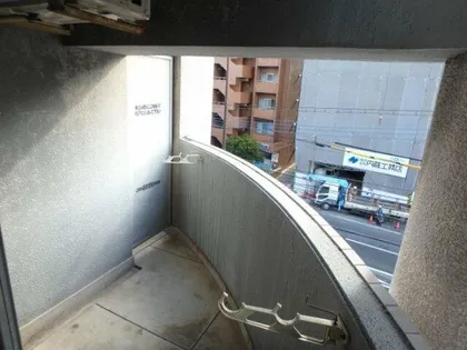 大蔵ビル桜坂【8階】の内装