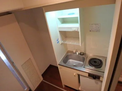 大蔵ビル桜坂【8階】のキッチン