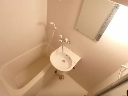 大蔵ビル桜坂【8階】の風呂