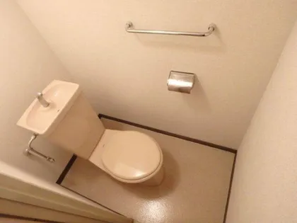 大蔵ビル桜坂【8階】の内装