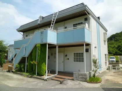 千木ハイツ【303号室】の外観