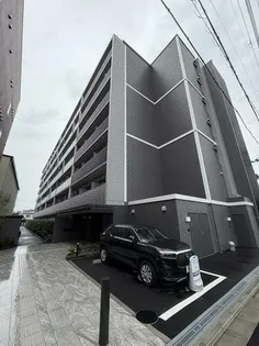 プレサンス十条凛華【6階】の外観