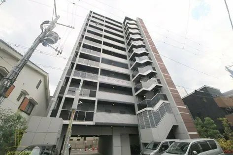 S-RESIDENCE城東SEVER【12階】の外観