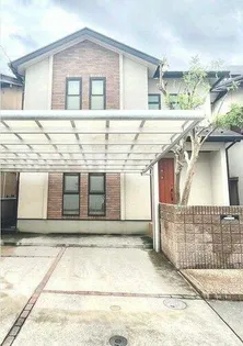 愛知県長久手市櫨木【一戸建】の外観