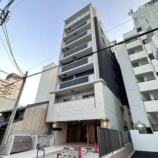 プランドール名駅【5階】の外観