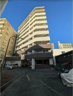 日映マンションⅡ【8階】の外観