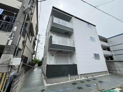 Avantio Anhelo【2階】の外観