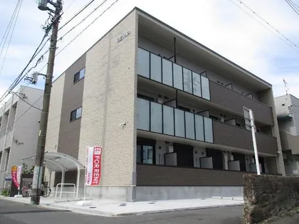 パークステージ名駅西【1階】の外観
