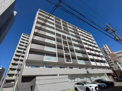パルファン ドゥ ジョア【5階】の外観