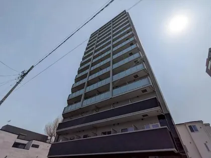 CREST TAPP名古屋山王【1403号室】の外観