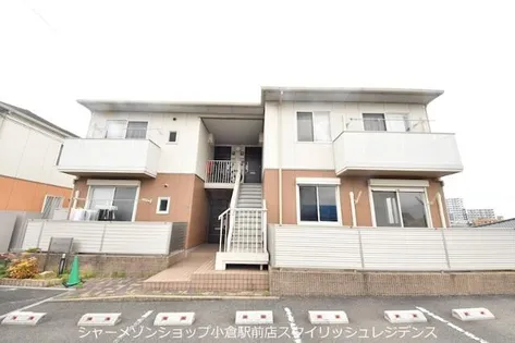 FILL PLACE KⅠ【1階】の外観