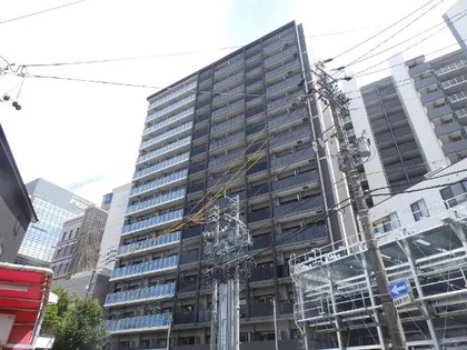 プレサンス ジェネ 新栄町駅前 葵【9階】の外観