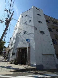 大阪府大阪市東淀川区豊新3丁目【マンション】の外観