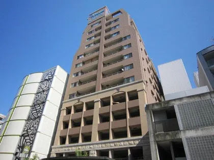プレサンス栄メディパーク【3階】の外観