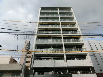 プレサンス栄ブリオ【3階】の外観