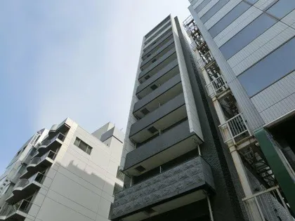 プレサンス丸の内雅殿【8階】の外観