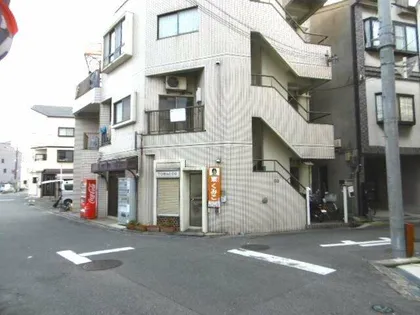 ハートマンション【2階】の外観