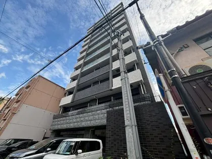 プレサンス大須プライマル【602号室】の外観