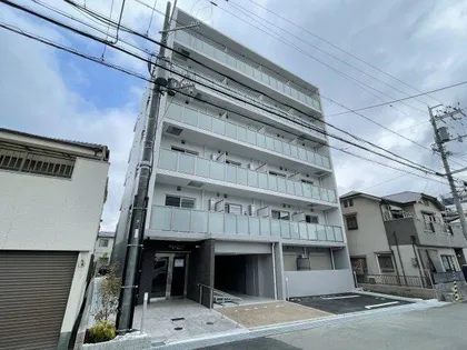 ART MIYATA【603号室】の外観