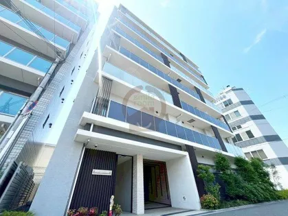 ノブレ梅北【3階】の外観