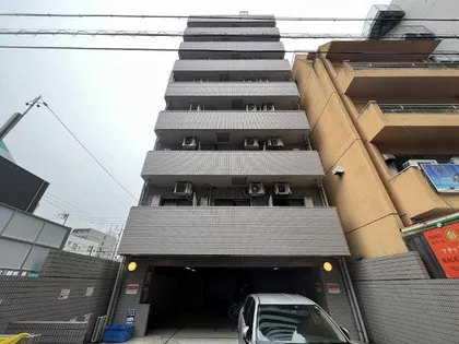 ジョイフル名古屋駅前【5階】の外観