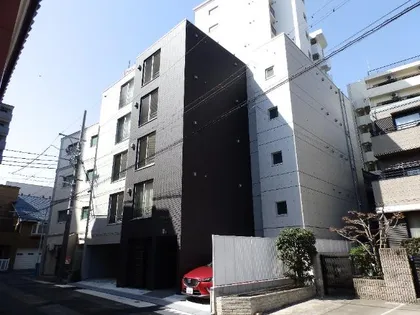Branche葵(ブランシェ)【4階】の外観