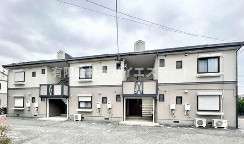 フレグランス宝殿Aの画像