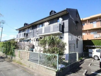 セジュールリブラン【2階】の外観