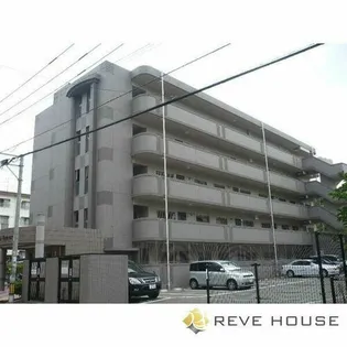 福岡県福岡市中央区小笹1丁目【マンション】の外観