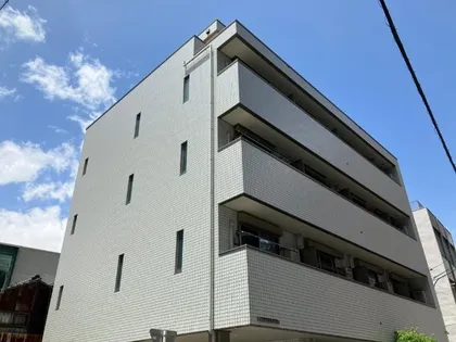 ラコルタ ブローン【2階】の外観