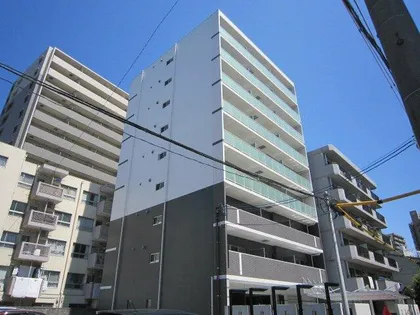 ラヴィータ泉【602号室】の外観