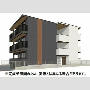 Novella【2階】の外観