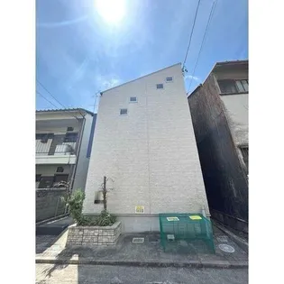 コンフォート本陣【1階】の外観