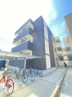 フジパレス堺北花田Ⅱ番館【3階】の外観